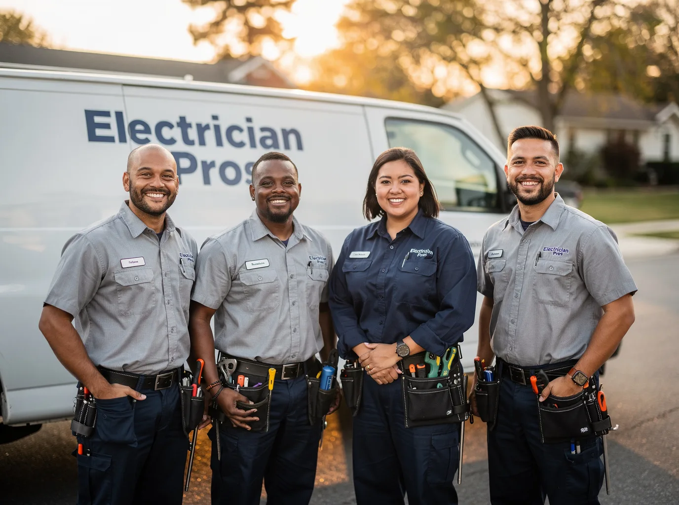 Electrician company in Lincoln Park, MI